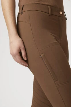 Horze Anna Damen Reithose Mit Silikonvollbesatz Und Handytasche 33 Horze Anna Damen Reithose Mit Silikonvollbesatz Und Handytasche -Reitmode Meiste 36682 bdbr 05
