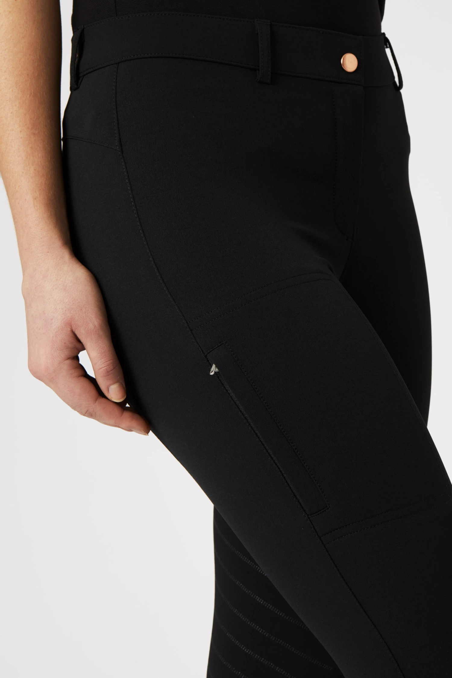 Horze Anna Damen Reithose Mit Silikonvollbesatz Und Handytasche 21 Horze Anna Damen Reithose Mit Silikonvollbesatz Und Handytasche – Bild 19