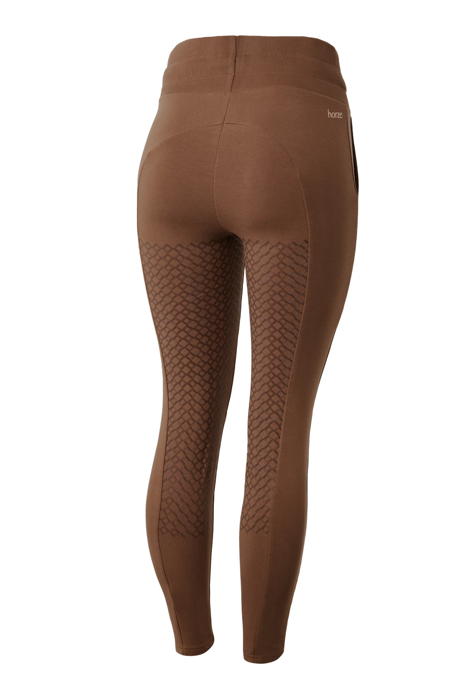Horze Remy Damen Reitleggings Aus Biobaumwolle 3 Horze Remy Damen Reitleggings Aus Biobaumwolle