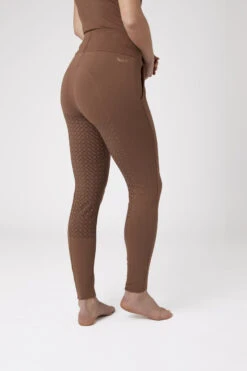 Horze Remy Damen Reitleggings Aus Biobaumwolle 23 Horze Remy Damen Reitleggings Aus Biobaumwolle -Reitmode Meiste 36686 BDBR 2