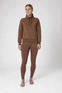 Horze Remy Damen Reitleggings Aus Biobaumwolle 24 Horze Remy Damen Reitleggings Aus Biobaumwolle -Reitmode Meiste 36686 BDBR 3