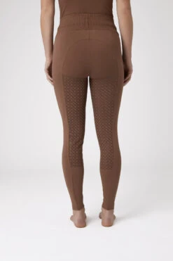 Horze Remy Damen Reitleggings Aus Biobaumwolle 25 Horze Remy Damen Reitleggings Aus Biobaumwolle -Reitmode Meiste 36686 BDBR 4