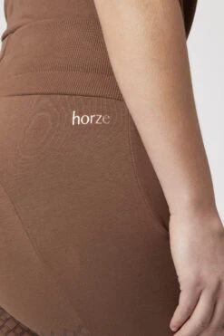 Horze Remy Damen Reitleggings Aus Biobaumwolle 26 Horze Remy Damen Reitleggings Aus Biobaumwolle -Reitmode Meiste 36686 BDBR 5