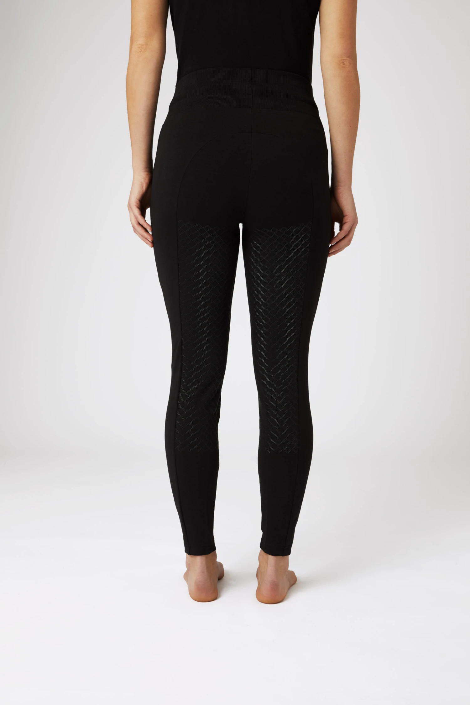 Horze Remy Damen Reitleggings Aus Biobaumwolle 13 Horze Remy Damen Reitleggings Aus Biobaumwolle – Bild 11