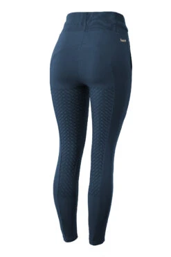 Horze Remy Damen Reitleggings Aus Biobaumwolle 36 Horze Remy Damen Reitleggings Aus Biobaumwolle -Reitmode Meiste 36686 ONDB 1