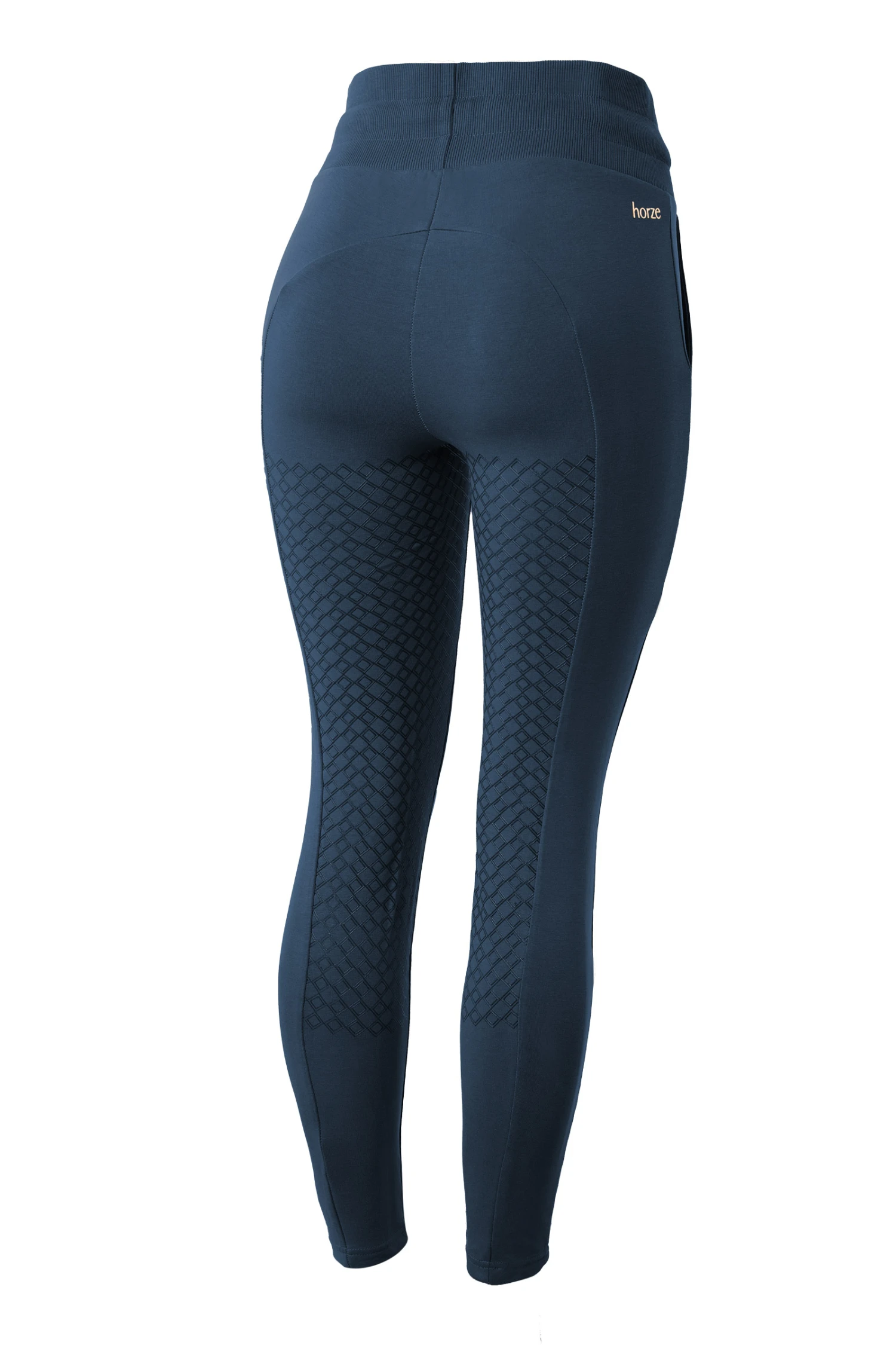 Horze Remy Damen Reitleggings Aus Biobaumwolle 17 Horze Remy Damen Reitleggings Aus Biobaumwolle – Bild 15