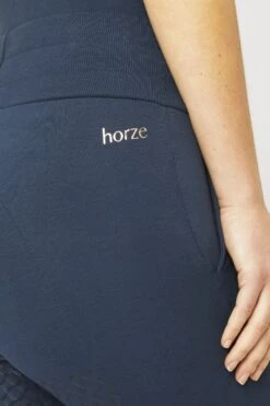 Horze Remy Damen Reitleggings Aus Biobaumwolle 40 Horze Remy Damen Reitleggings Aus Biobaumwolle -Reitmode Meiste 36686 ONDB 5