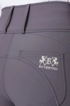 B Vertigo Dianne Damen Winterreithose Mit Vollbesatz 28 B Vertigo Dianne Damen Winterreithose Mit Vollbesatz -Reitmode Meiste 36687 prdg 07