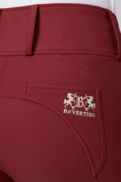 B Vertigo Dianne Damen Winterreithose Mit Vollbesatz 35 B Vertigo Dianne Damen Winterreithose Mit Vollbesatz -Reitmode Meiste 36687 sdre 07
