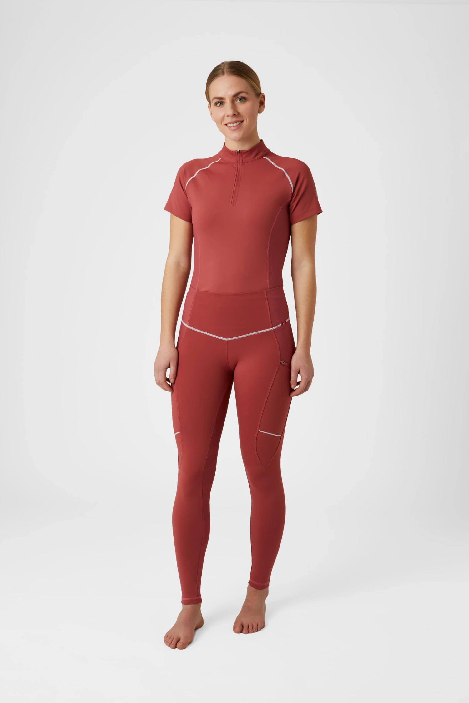 B Vertigo Adara Damen Vollbesatzreitleggings Mit Hohem Bund Und Handytaschen 5 B Vertigo Adara Damen Vollbesatzreitleggings Mit Hohem Bund Und Handytaschen – Bild 3