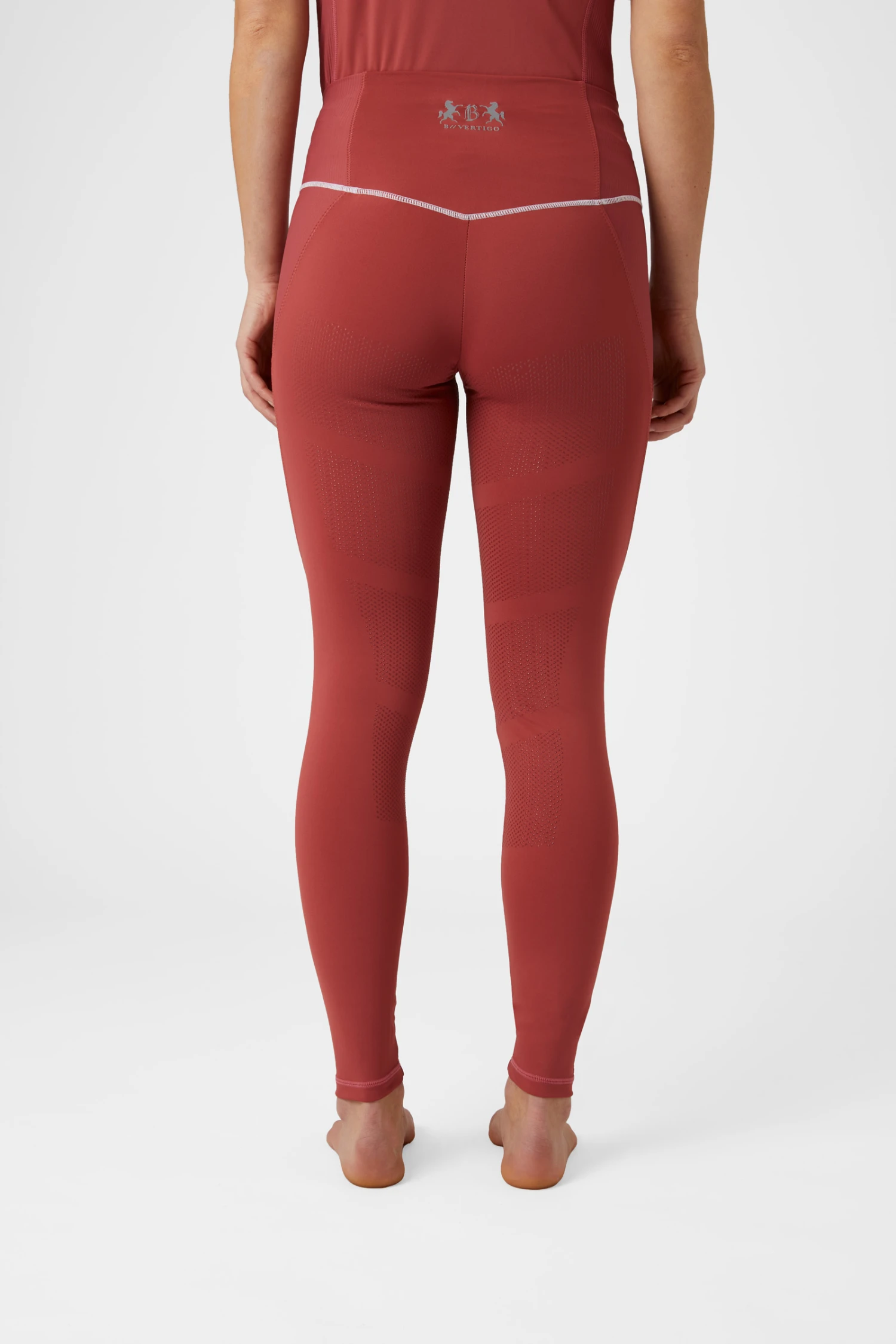 B Vertigo Adara Damen Vollbesatzreitleggings Mit Hohem Bund Und Handytaschen 6 B Vertigo Adara Damen Vollbesatzreitleggings Mit Hohem Bund Und Handytaschen – Bild 4