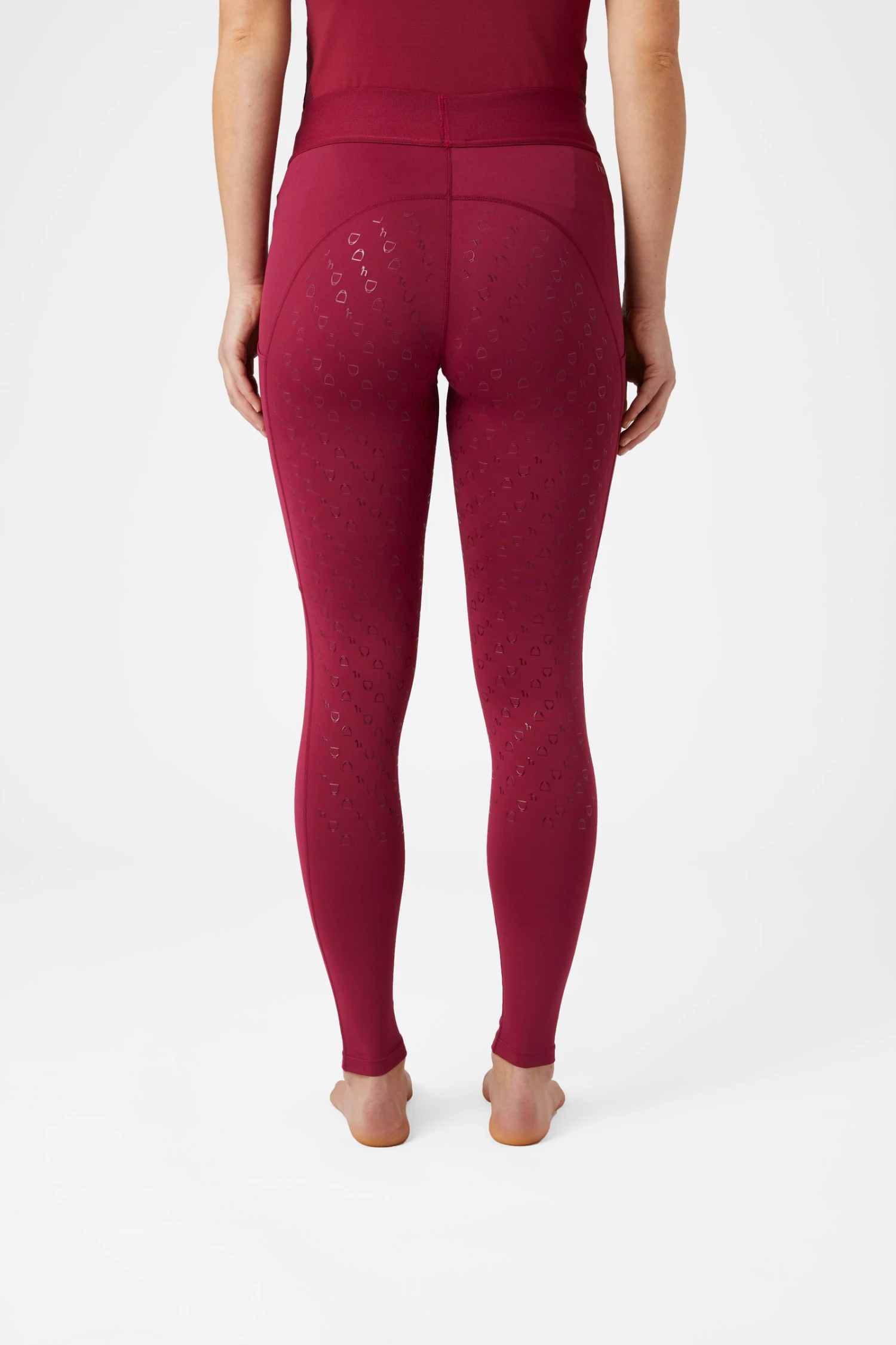 Horze Nadia Damen Vollbesatzreithose Mit 4 Taschen 14 Horze Nadia Damen Vollbesatzreithose Mit 4 Taschen – Bild 12