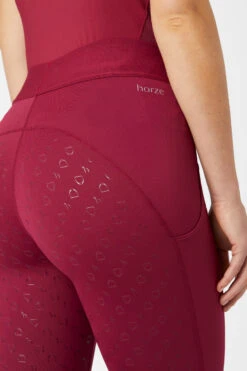 Horze Nadia Damen Vollbesatzreithose Mit 4 Taschen 34 Horze Nadia Damen Vollbesatzreithose Mit 4 Taschen -Reitmode Meiste 36694 ADPI 5