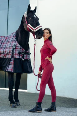 Horze Nadia Damen Vollbesatzreithose Mit 4 Taschen 36 Horze Nadia Damen Vollbesatzreithose Mit 4 Taschen -Reitmode Meiste 36694 ADPI 7