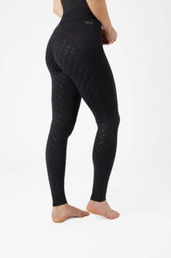 Horze Nadia Damen Vollbesatzreithose Mit 4 Taschen 40 Horze Nadia Damen Vollbesatzreithose Mit 4 Taschen -Reitmode Meiste 36694 BL 4