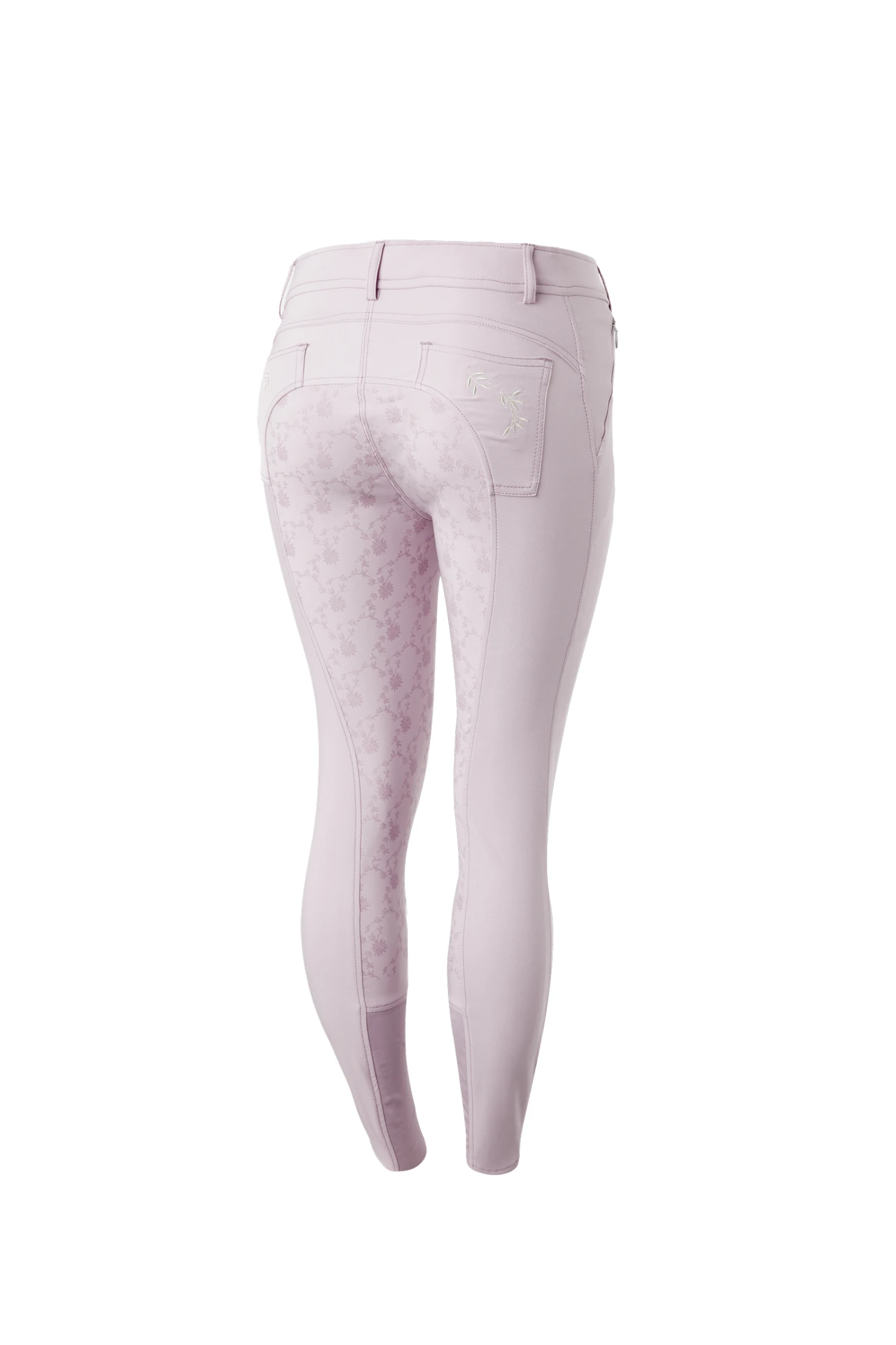 Horze Kaitlin Damen Vollbesatzreithose Mit Blumendetail 10 Horze Kaitlin Damen Vollbesatzreithose Mit Blumendetail – Bild 8