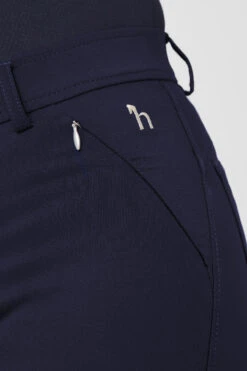 Horze Kaitlin Damen Vollbesatzreithose Mit Blumendetail 40 Horze Kaitlin Damen Vollbesatzreithose Mit Blumendetail -Reitmode Meiste 36705 PDB 5