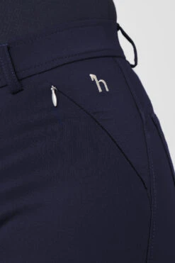 Horze Kaitlin Damen Kniebesatzreithose Mit Blumendetail 40 Horze Kaitlin Damen Kniebesatzreithose Mit Blumendetail -Reitmode Meiste 36706 pdb 05