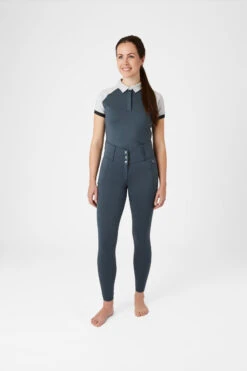 Horze Minka Unterstützende Vollbesatzreithose Für Damen 24 Horze Minka Unterstützende Vollbesatzreithose Für Damen -Reitmode Meiste 36707 ONDB 3