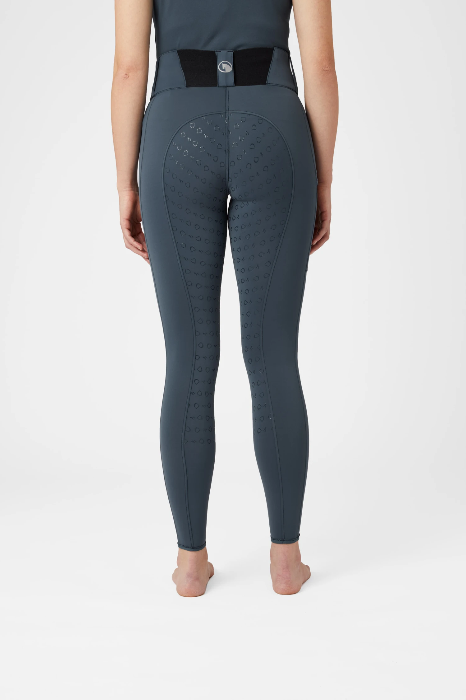 Horze Minka Unterstützende Vollbesatzreithose Für Damen 6 Horze Minka Unterstützende Vollbesatzreithose Für Damen – Bild 4