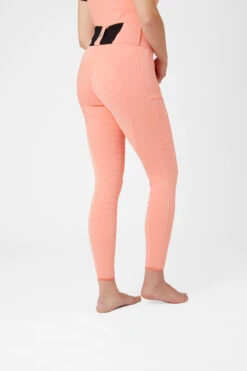 Horze Minka Unterstützende Vollbesatzreithose Für Damen 31 Horze Minka Unterstützende Vollbesatzreithose Für Damen -Reitmode Meiste 36707 PAPI 2