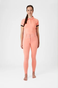 Horze Minka Unterstützende Vollbesatzreithose Für Damen 32 Horze Minka Unterstützende Vollbesatzreithose Für Damen -Reitmode Meiste 36707 PAPI 3
