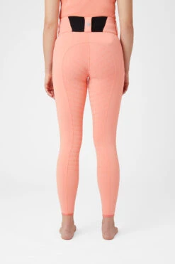 Horze Minka Unterstützende Vollbesatzreithose Für Damen 33 Horze Minka Unterstützende Vollbesatzreithose Für Damen -Reitmode Meiste 36707 PAPI 4