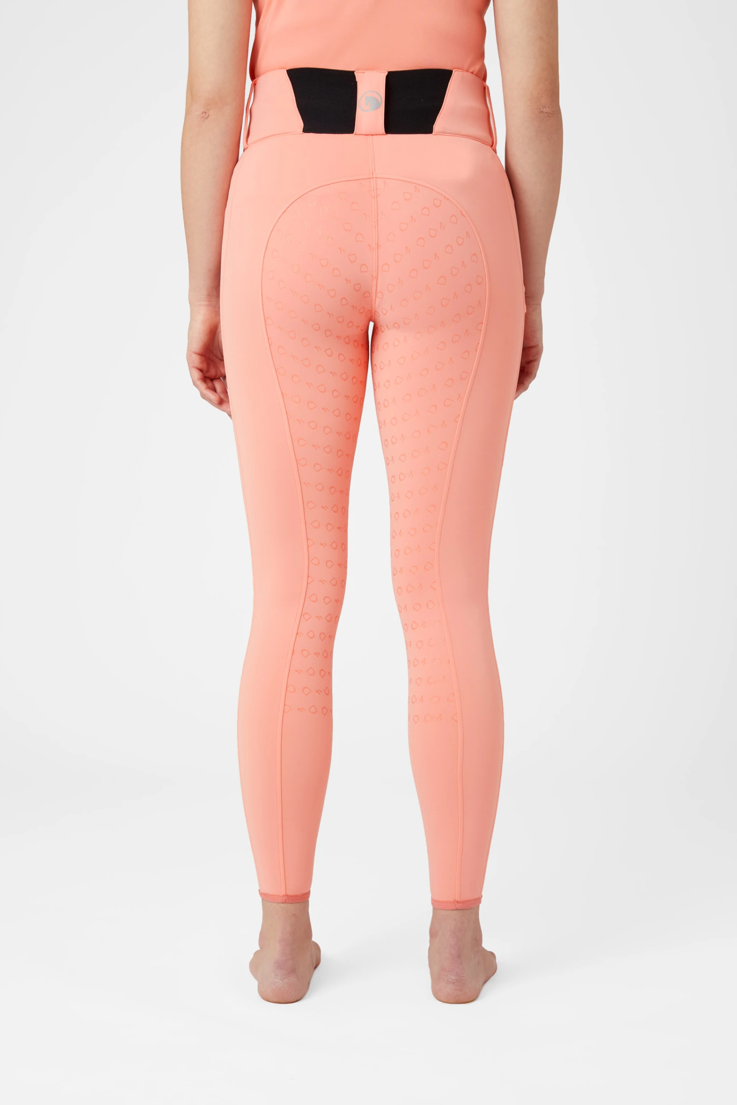 Horze Minka Unterstützende Vollbesatzreithose Für Damen 14 Horze Minka Unterstützende Vollbesatzreithose Für Damen – Bild 12