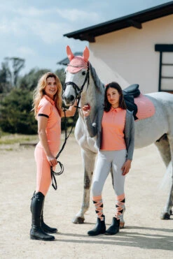 Horze Minka Unterstützende Vollbesatzreithose Für Damen 36 Horze Minka Unterstützende Vollbesatzreithose Für Damen -Reitmode Meiste 36707 PAPI 7