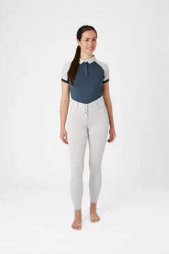 Horze Minka Unterstützende Vollbesatzreithose Für Damen 40 Horze Minka Unterstützende Vollbesatzreithose Für Damen -Reitmode Meiste 36707 PBG 3