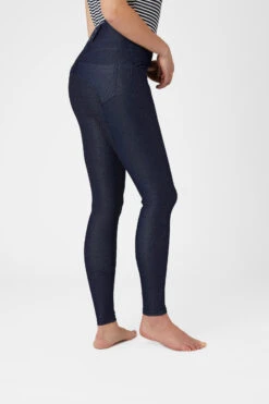 Horze Katia Jeans Look Vollbesatzreitleggings Für Damen 10 Horze Katia Jeans Look Vollbesatzreitleggings Für Damen -Reitmode Meiste 36711 db 02