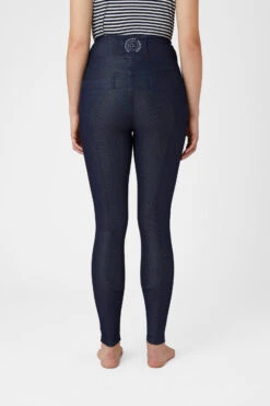 Horze Katia Jeans Look Vollbesatzreitleggings Für Damen 12 Horze Katia Jeans Look Vollbesatzreitleggings Für Damen -Reitmode Meiste 36711 db 04