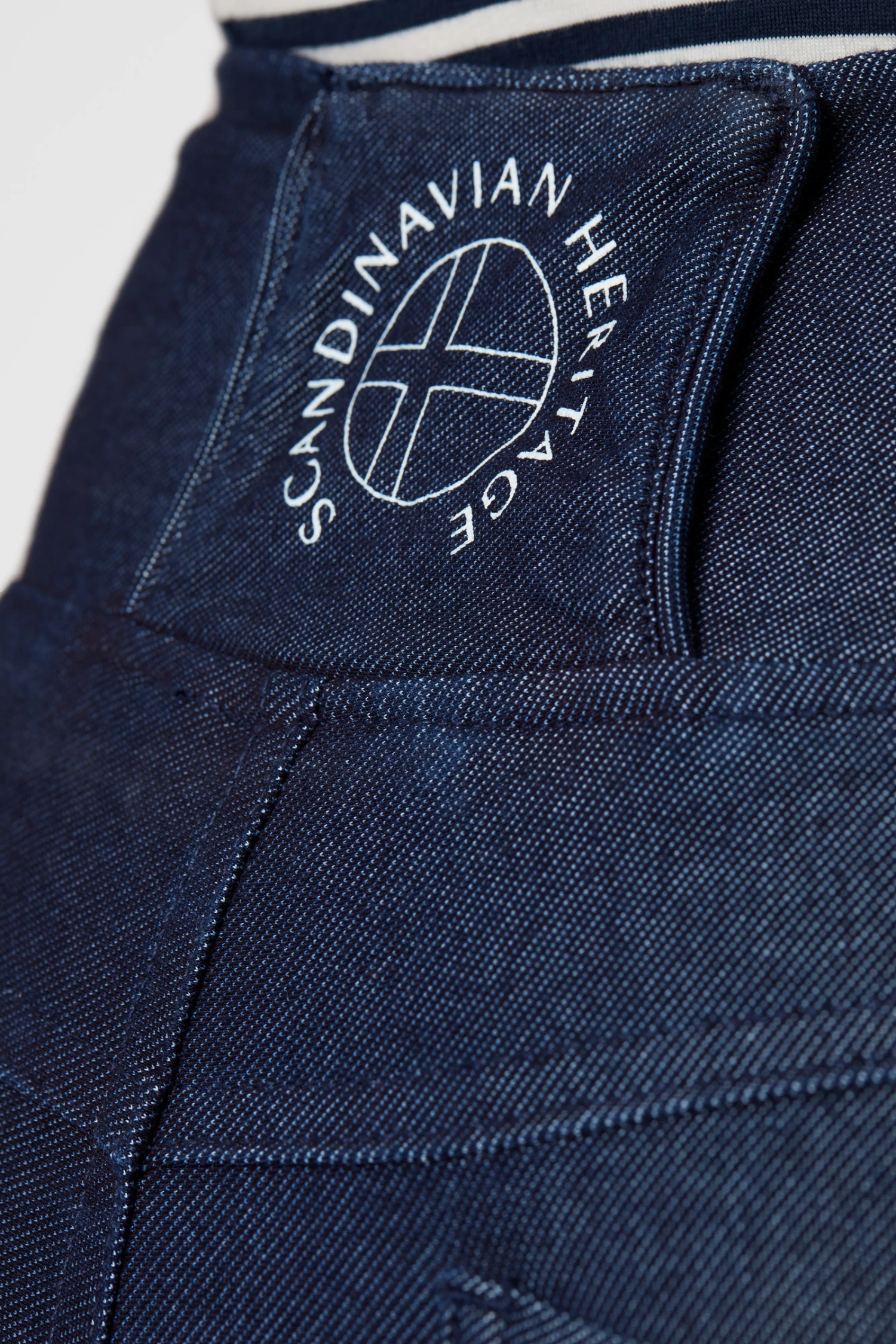 Horze Katia Jeans Look Vollbesatzreitleggings Für Damen 7 Horze Katia Jeans Look Vollbesatzreitleggings Für Damen – Bild 5