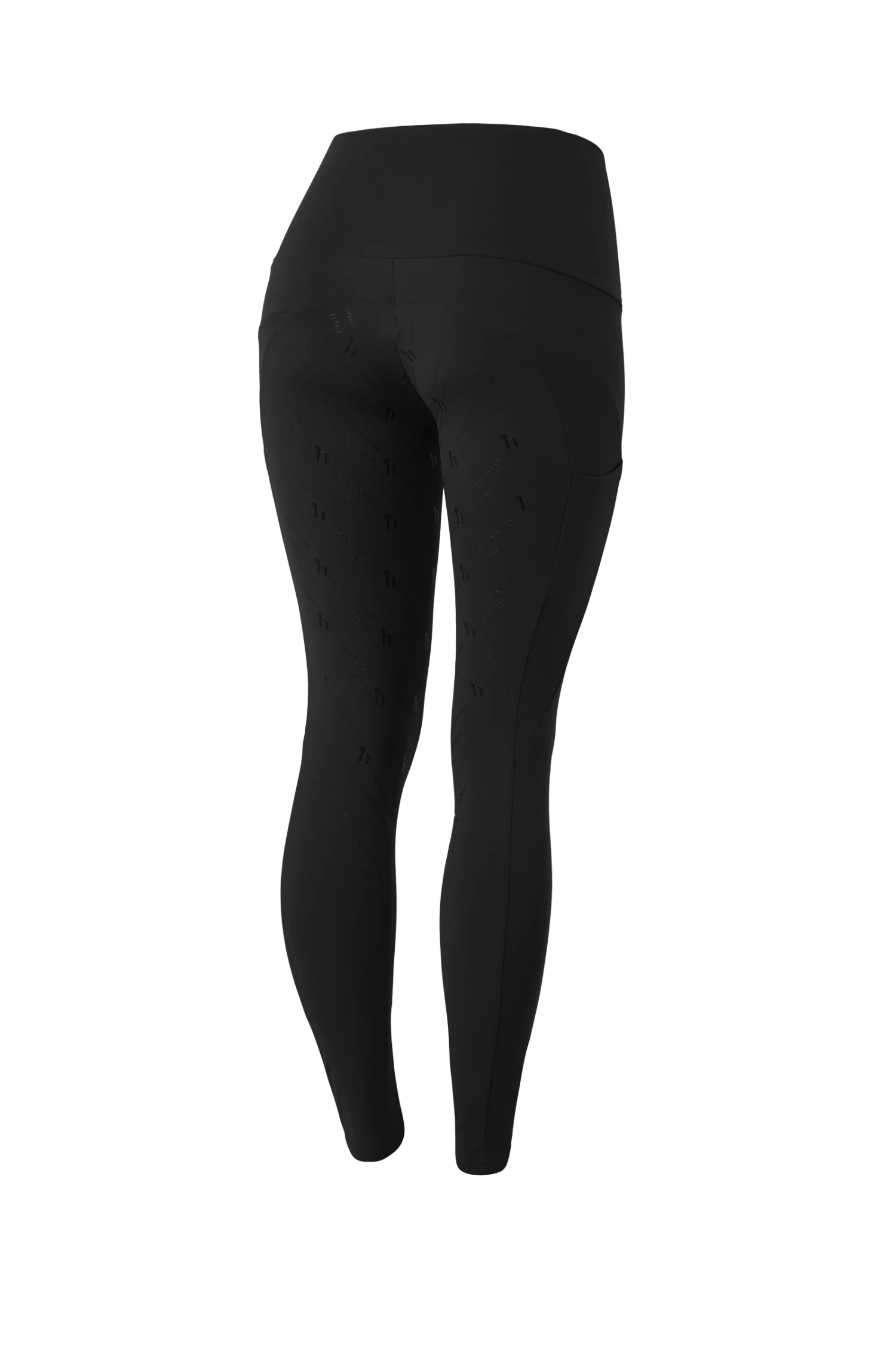 Horze Gabriela Damen Vollbesatzreitleggings Mit Kompression Und UV-Schutz 10 Horze Gabriela Damen Vollbesatzreitleggings Mit Kompression Und UV-Schutz – Bild 8