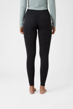 Horze Gabriela Damen Vollbesatzreitleggings Mit Kompression Und UV-Schutz 32 Horze Gabriela Damen Vollbesatzreitleggings Mit Kompression Und UV-Schutz -Reitmode Meiste 36713 BL 4
