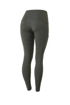 Horze Gabriela Damen Vollbesatzreitleggings Mit Kompression Und UV-Schutz 36 Horze Gabriela Damen Vollbesatzreitleggings Mit Kompression Und UV-Schutz -Reitmode Meiste 36713 IDGR 1