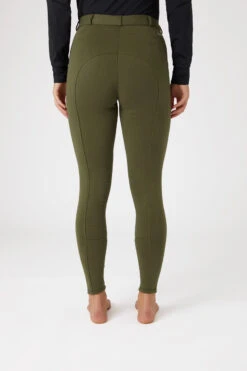 Horze Active Damen Reithose Mit Silikonkniebesatz 13 Horze Active Damen Reithose Mit Silikonkniebesatz -Reitmode Meiste 36717 bkgr 04