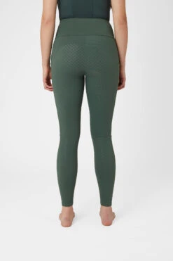 Horze Ginny Damen Reitleggings Mit Silikonvollbesatz Und Handytasche 25 Horze Ginny Damen Reitleggings Mit Silikonvollbesatz Und Handytasche -Reitmode Meiste 36721 CLGR 4