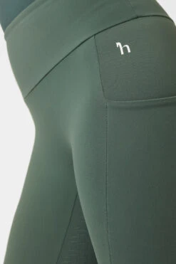 Horze Ginny Damen Reitleggings Mit Silikonvollbesatz Und Handytasche 26 Horze Ginny Damen Reitleggings Mit Silikonvollbesatz Und Handytasche -Reitmode Meiste 36721 CLGR 5