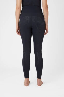 Horze Ginny Damen Reitleggings Mit Silikonvollbesatz Und Handytasche 40 Horze Ginny Damen Reitleggings Mit Silikonvollbesatz Und Handytasche -Reitmode Meiste 36721 VDB 4