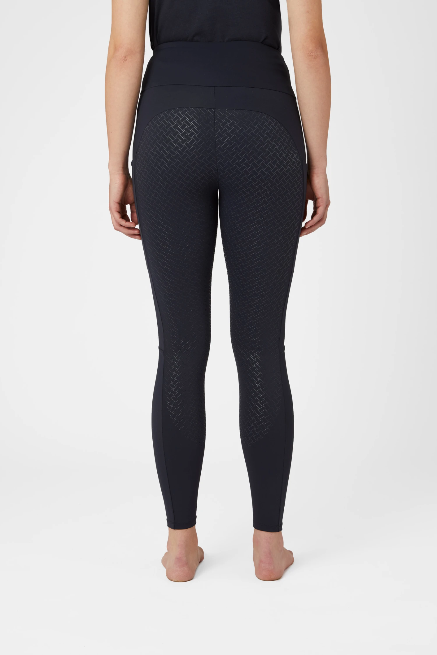 Horze Ginny Damen Reitleggings Mit Silikonvollbesatz Und Handytasche 21 Horze Ginny Damen Reitleggings Mit Silikonvollbesatz Und Handytasche – Bild 19