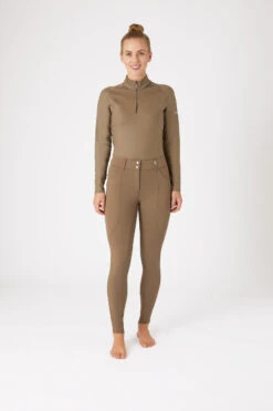 B Vertigo Davina Mittelhohe Kniebesatzreithose Mit Handytaschen Für Damen 39 B Vertigo Davina Mittelhohe Kniebesatzreithose Mit Handytaschen Für Damen -Reitmode Meiste 36723 SBE 3