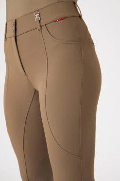 B Vertigo Davina Mittelhohe Kniebesatzreithose Mit Handytaschen Für Damen 41 B Vertigo Davina Mittelhohe Kniebesatzreithose Mit Handytaschen Für Damen -Reitmode Meiste 36723 SBE 5