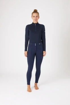 B Vertigo Davina Mittelhohe Kniebesatzreithose Mit Handytaschen Für Damen 24 B Vertigo Davina Mittelhohe Kniebesatzreithose Mit Handytaschen Für Damen -Reitmode Meiste 36723 VDB 3