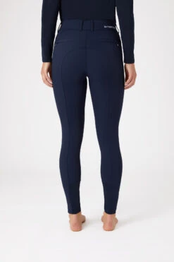 B Vertigo Davina Mittelhohe Kniebesatzreithose Mit Handytaschen Für Damen 25 B Vertigo Davina Mittelhohe Kniebesatzreithose Mit Handytaschen Für Damen -Reitmode Meiste 36723 VDB 4