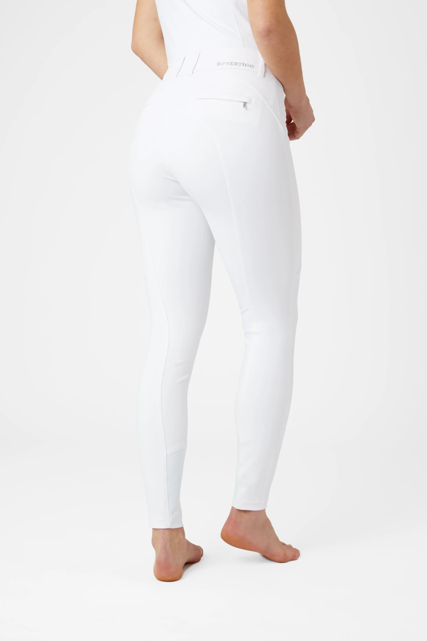 B Vertigo Davina Mittelhohe Kniebesatzreithose Mit Handytaschen Für Damen 12 B Vertigo Davina Mittelhohe Kniebesatzreithose Mit Handytaschen Für Damen – Bild 10