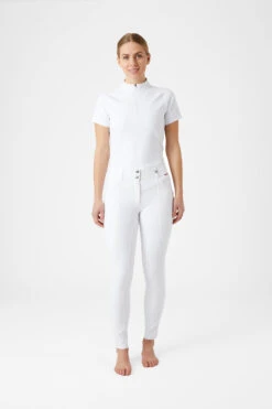 B Vertigo Davina Mittelhohe Kniebesatzreithose Mit Handytaschen Für Damen 32 B Vertigo Davina Mittelhohe Kniebesatzreithose Mit Handytaschen Für Damen -Reitmode Meiste 36723 WH 3