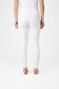 B Vertigo Davina Mittelhohe Kniebesatzreithose Mit Handytaschen Für Damen 33 B Vertigo Davina Mittelhohe Kniebesatzreithose Mit Handytaschen Für Damen -Reitmode Meiste 36723 WH 4