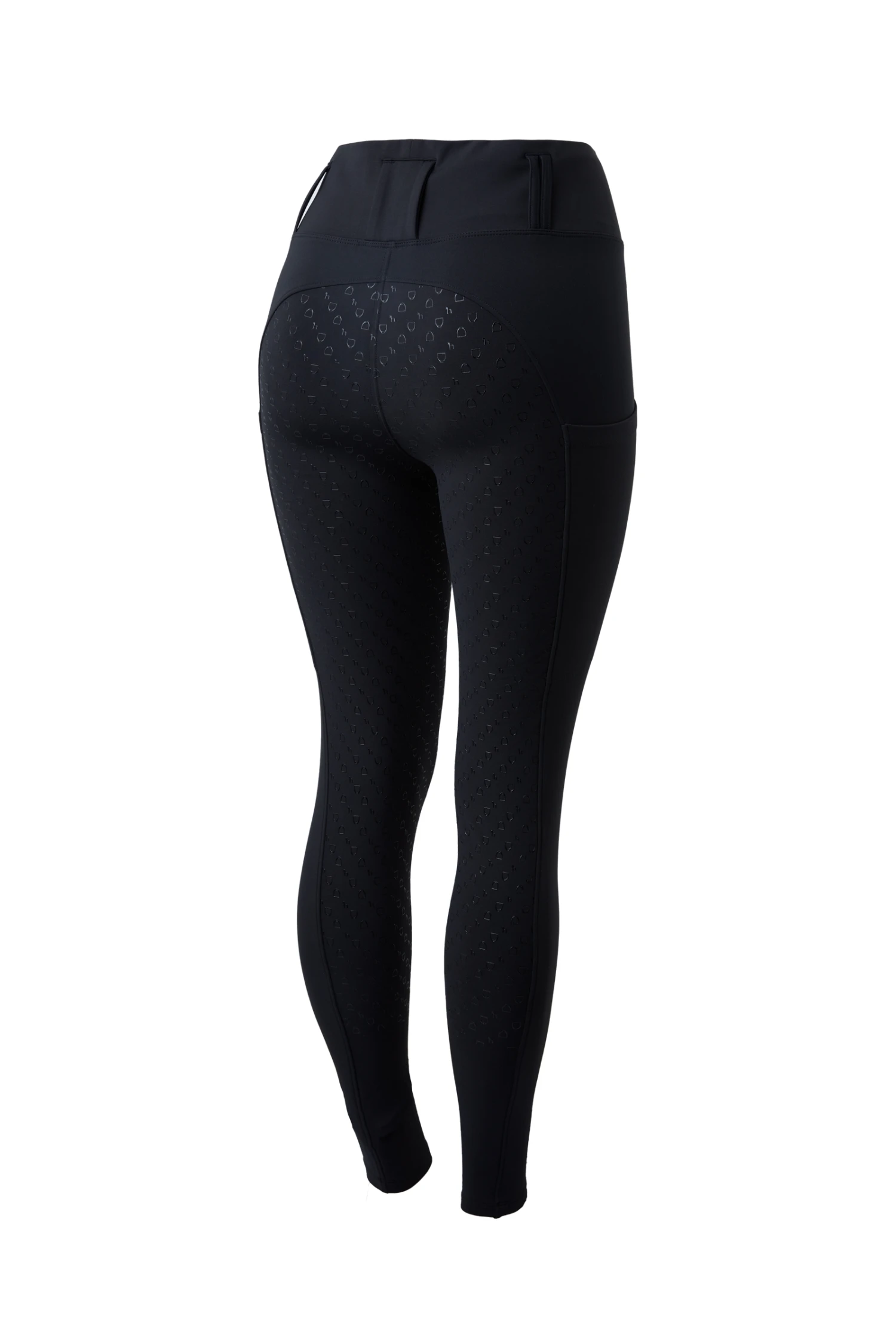 Horze Everly Vollbesatzreitleggings Für Damen 3 Horze Everly Vollbesatzreitleggings Für Damen