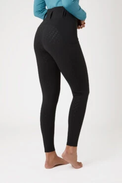 Horze Everly Vollbesatzreitleggings Für Damen 23 Horze Everly Vollbesatzreitleggings Für Damen -Reitmode Meiste 36728 BL 2